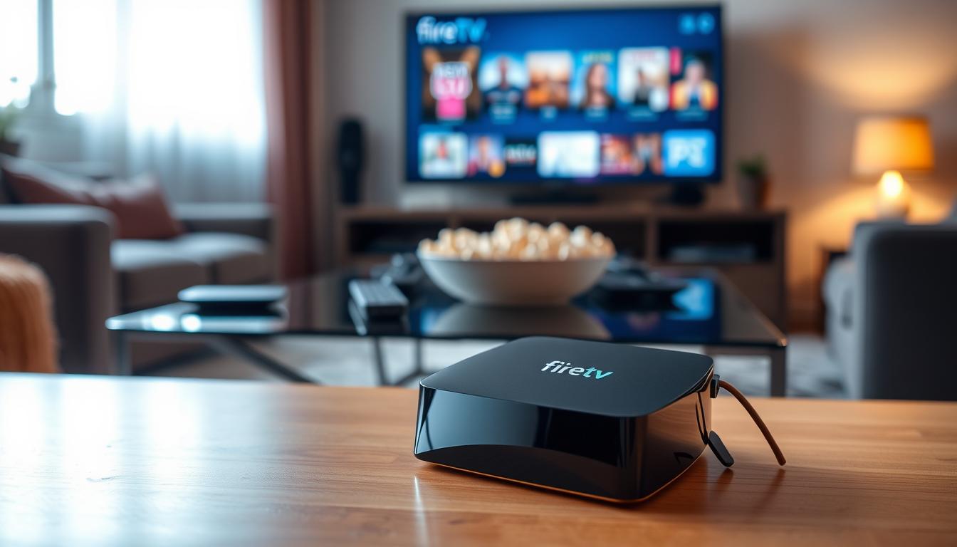 Discover Endless Streaming with FireTV
