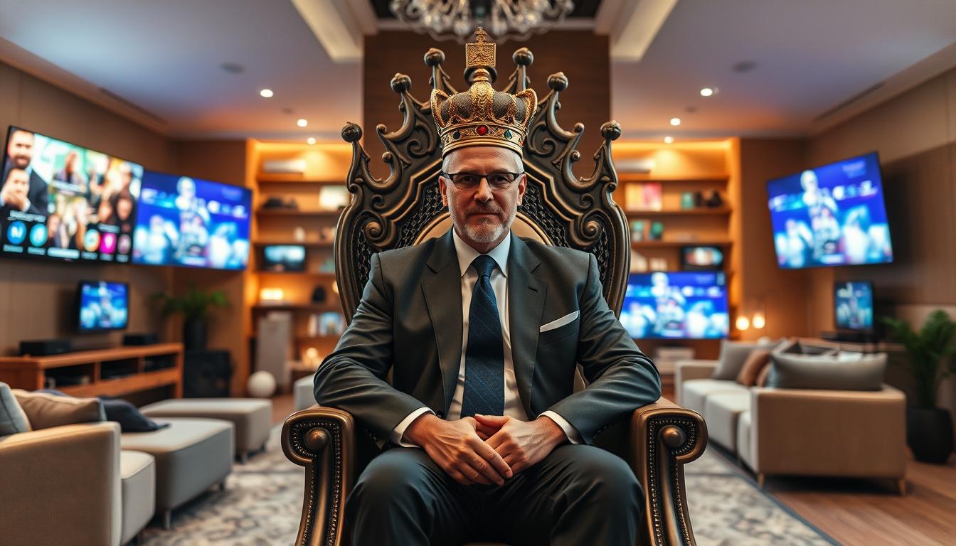 Unlock Endless Entertainment with the Nordic IPTV King