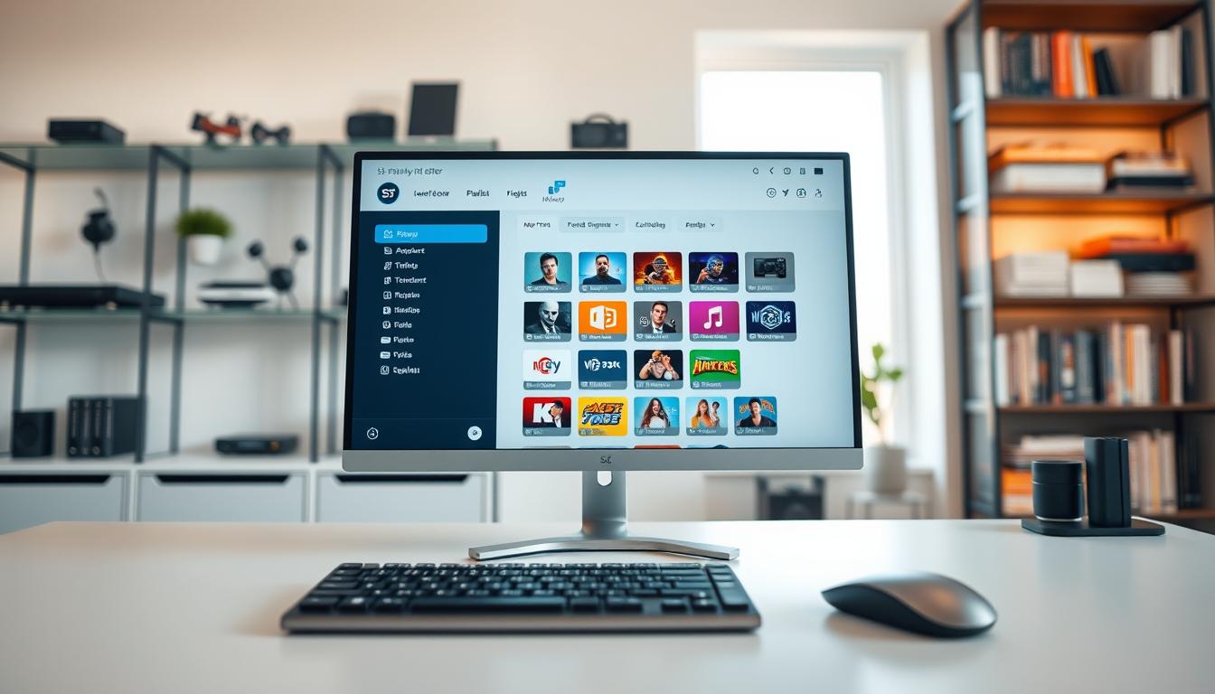 SS IPTV: Simple, Smart TV Software