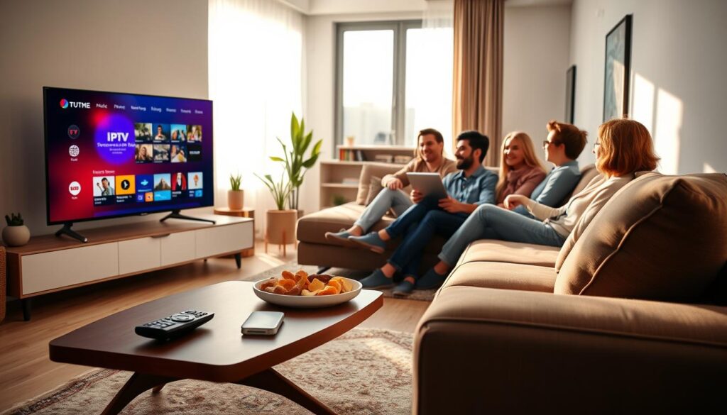 internet protocol television