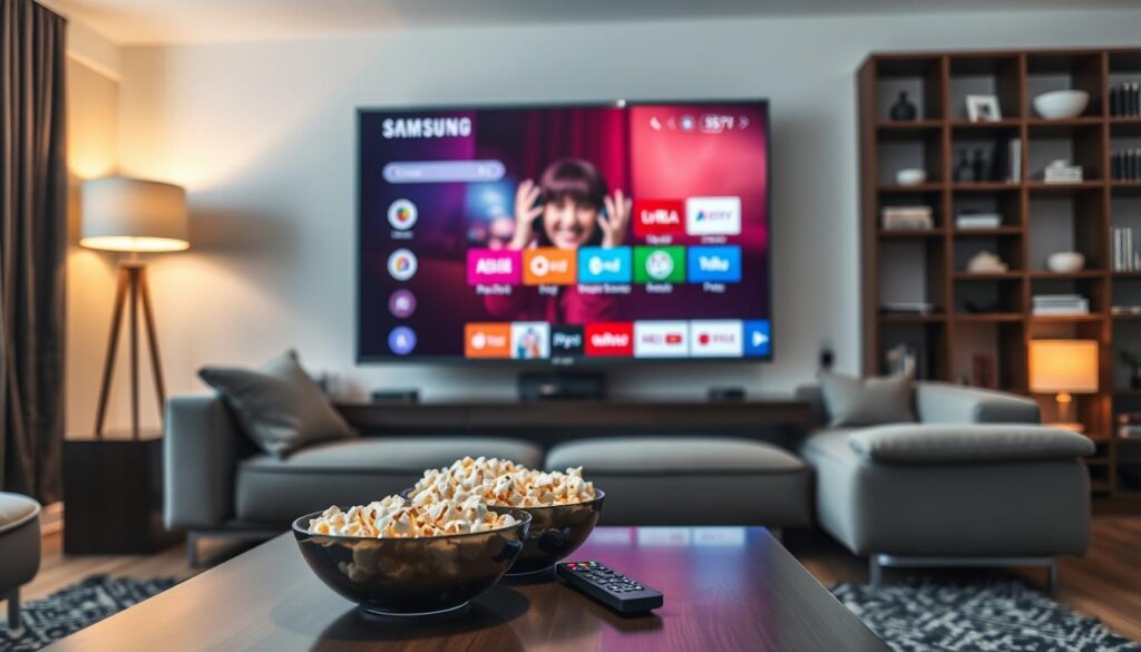 samsung smart tvs