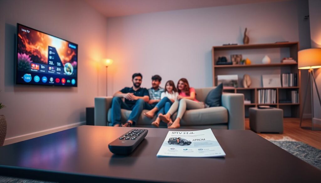 setup smart tvs