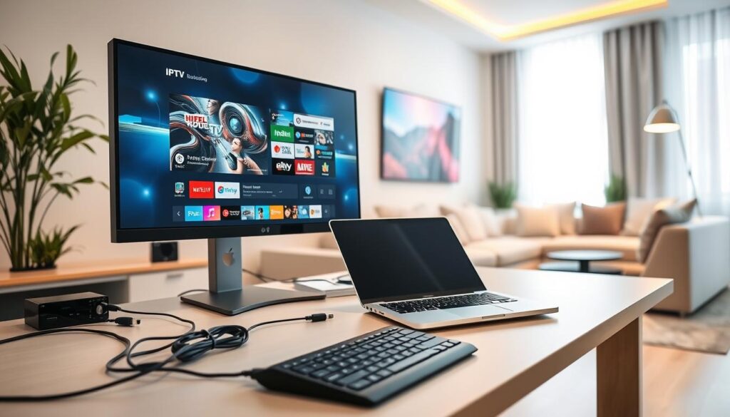 streaming requirements