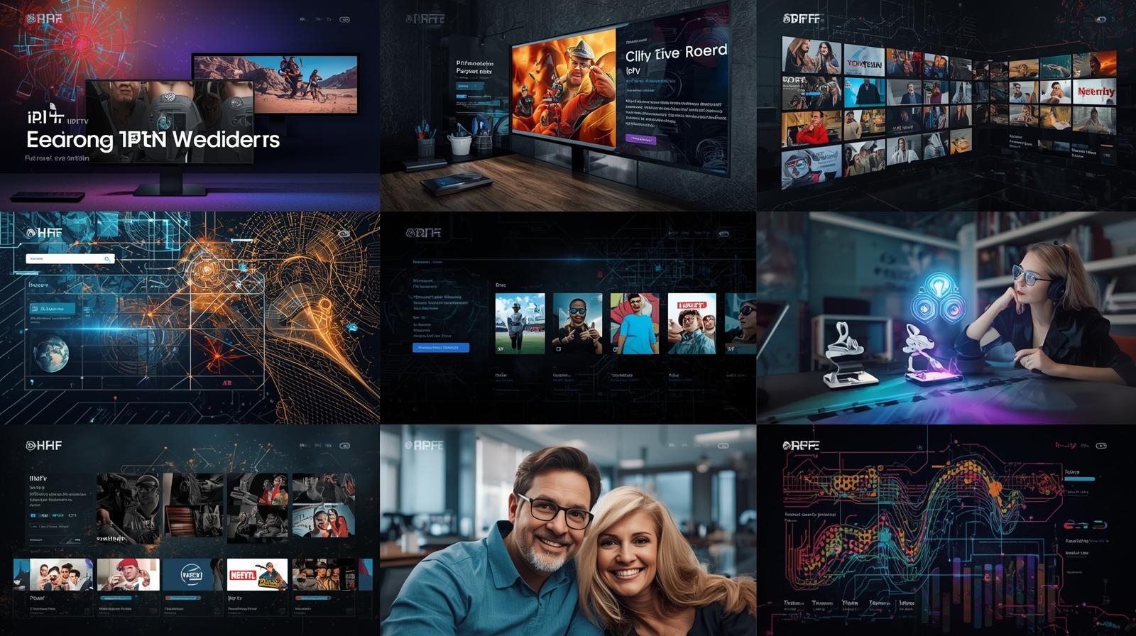 UHF IPTV Software, Platforms, and the Modern IPTV Ecosystem